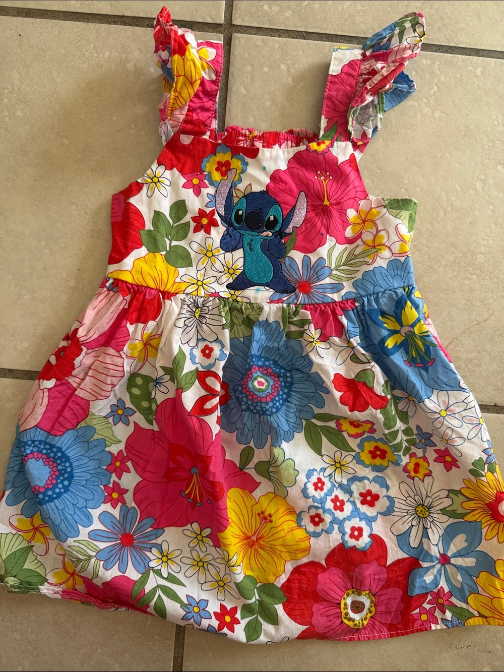 Stitch Dress